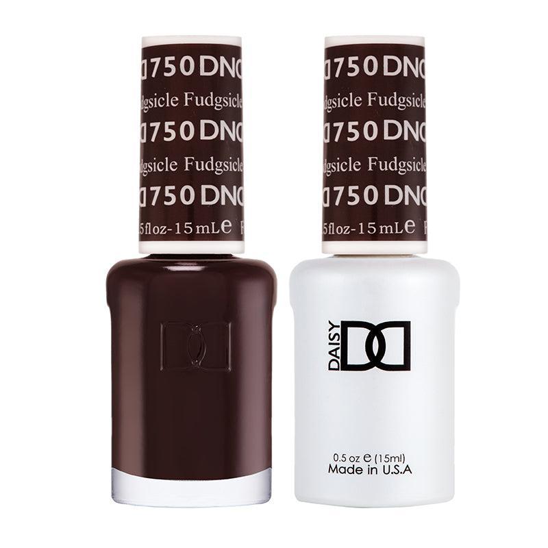 DND DC Gel & Lacquer Duo Fudgsicle #750